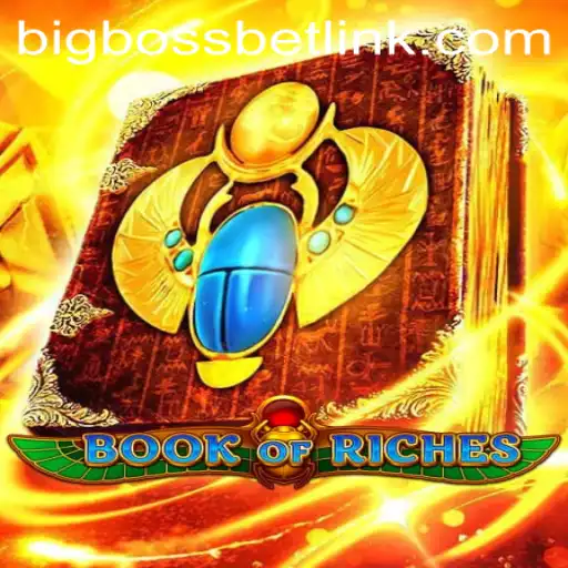 Discover the Secrets of BookofRiches: The Ultimate Gaming Experience with BigBossBet
