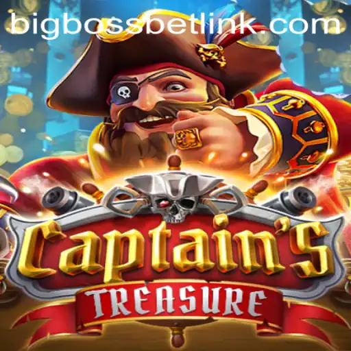 CaptainssTreasure: Dive into the Adventure with BigBossBet