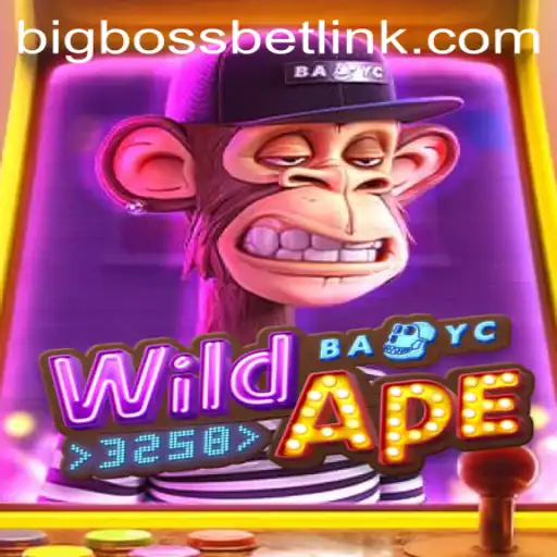 Exploring WildApe3258: A Jungle Adventure with BigBossBet