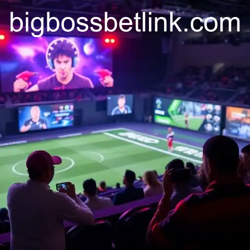 The Dynamic World of Live Streaming and BigBossBet's Role