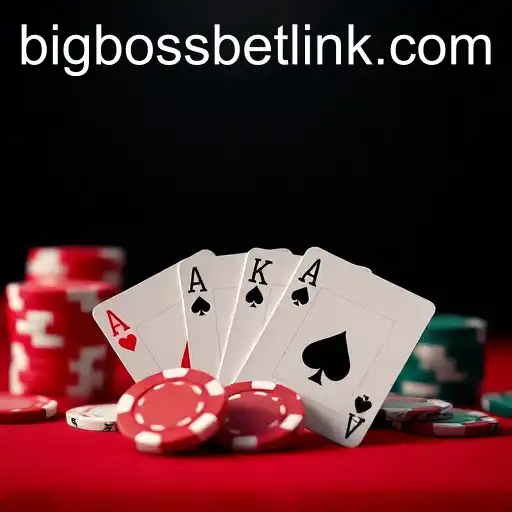 Exploring the Exciting World of Poker Games with BigBossBet