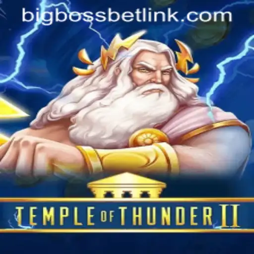 TempleofThunderII: A Journey into the Realm of Legends
