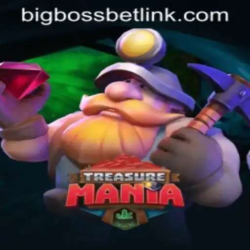 Enter the Adventure World of TreasureMania and Conquer the BigBossBet